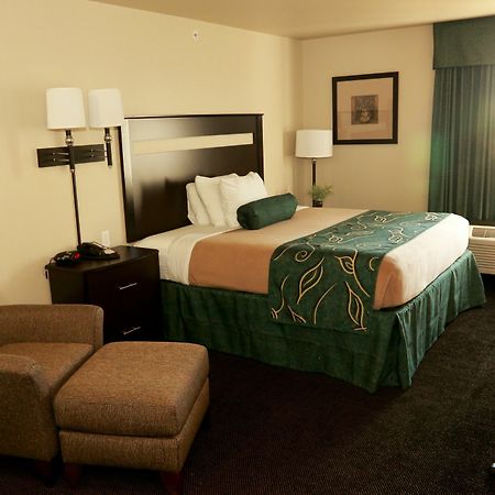 Hotel Baymont By Wyndham Glendive Exterior foto
