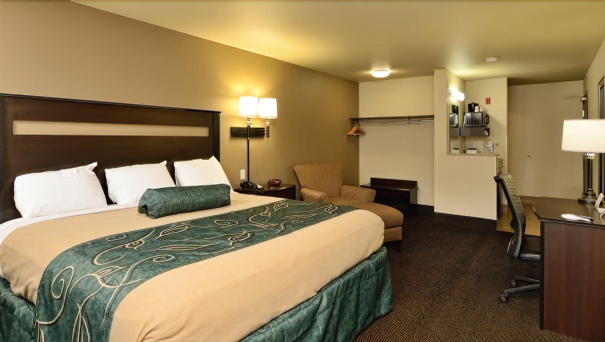 Hotel Baymont By Wyndham Glendive Exterior foto