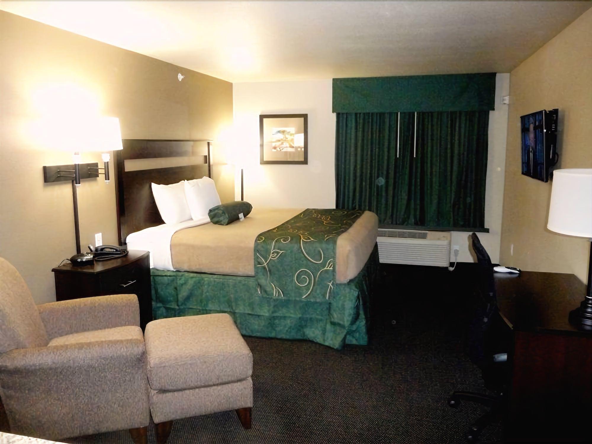 Hotel Baymont By Wyndham Glendive Exterior foto