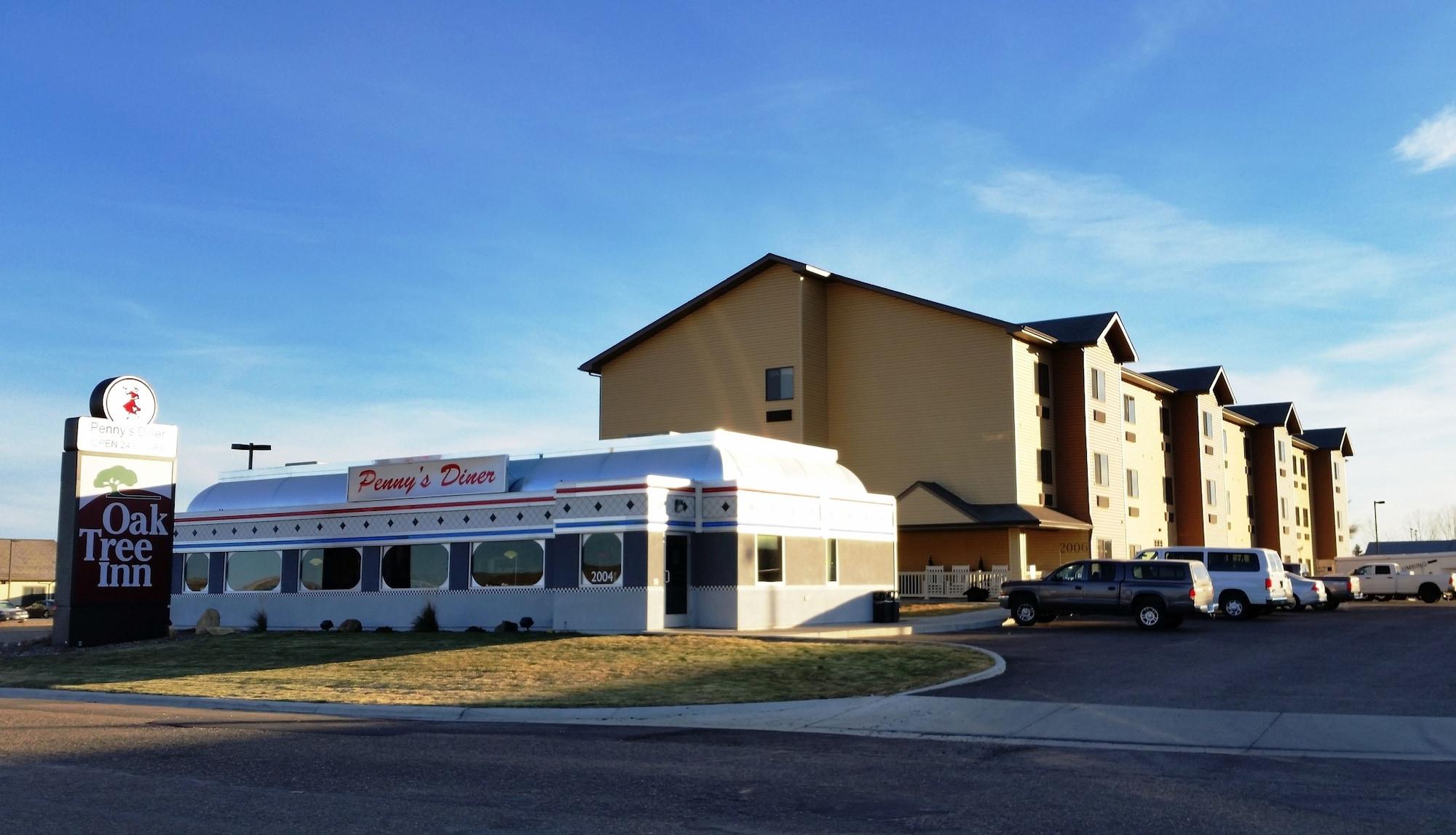 Hotel Baymont By Wyndham Glendive Exterior foto