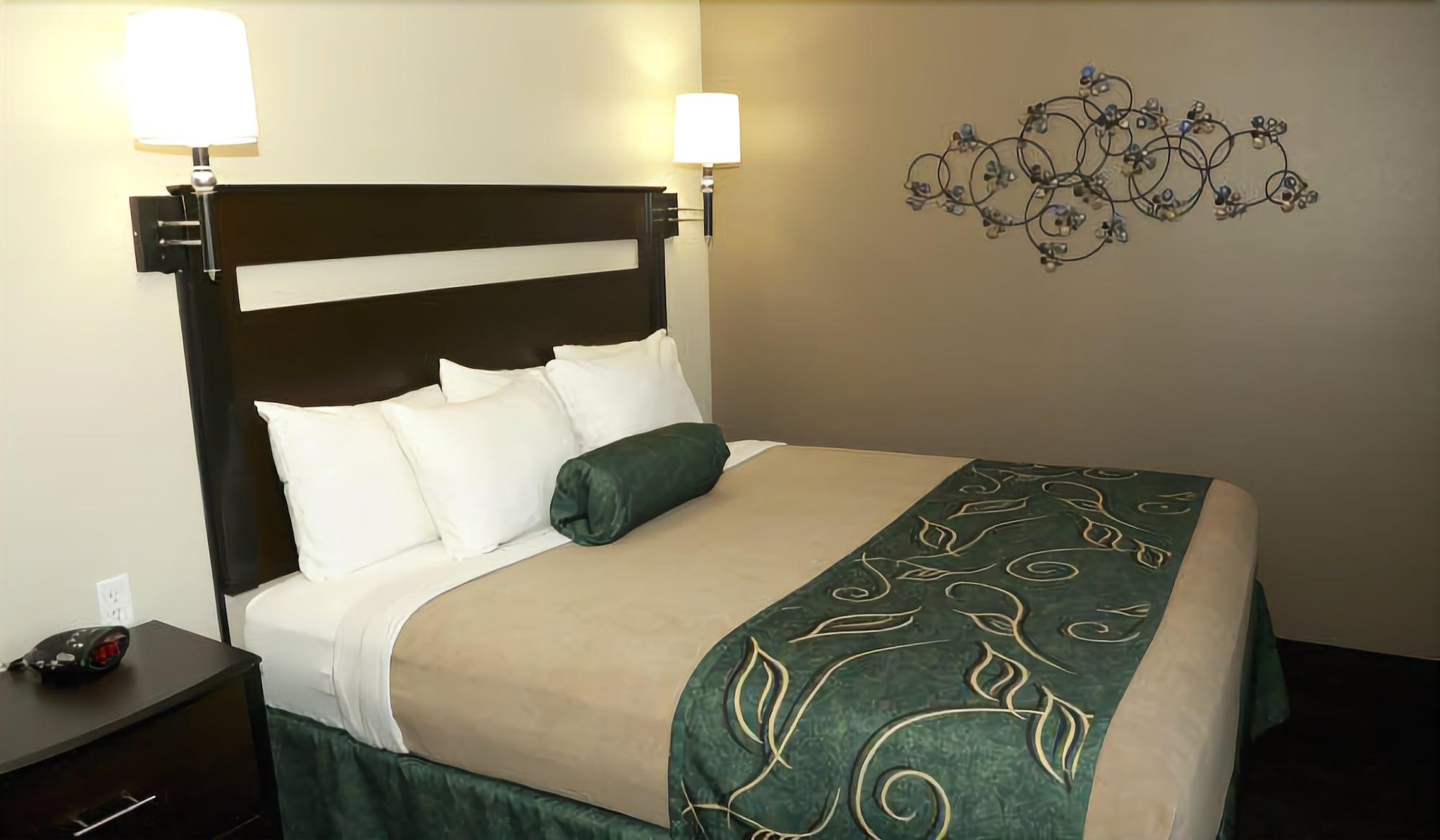 Hotel Baymont By Wyndham Glendive Exterior foto
