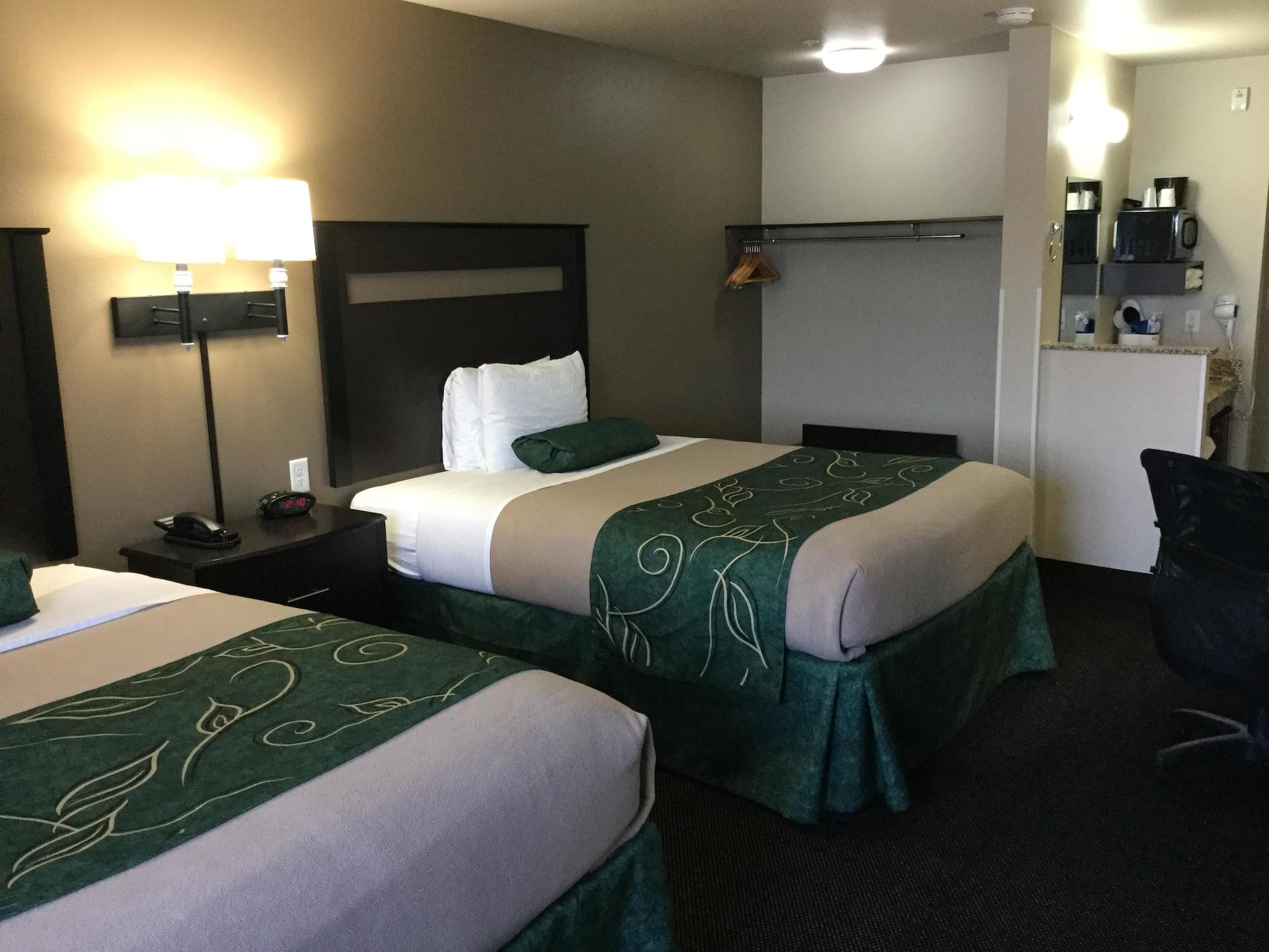 Hotel Baymont By Wyndham Glendive Exterior foto