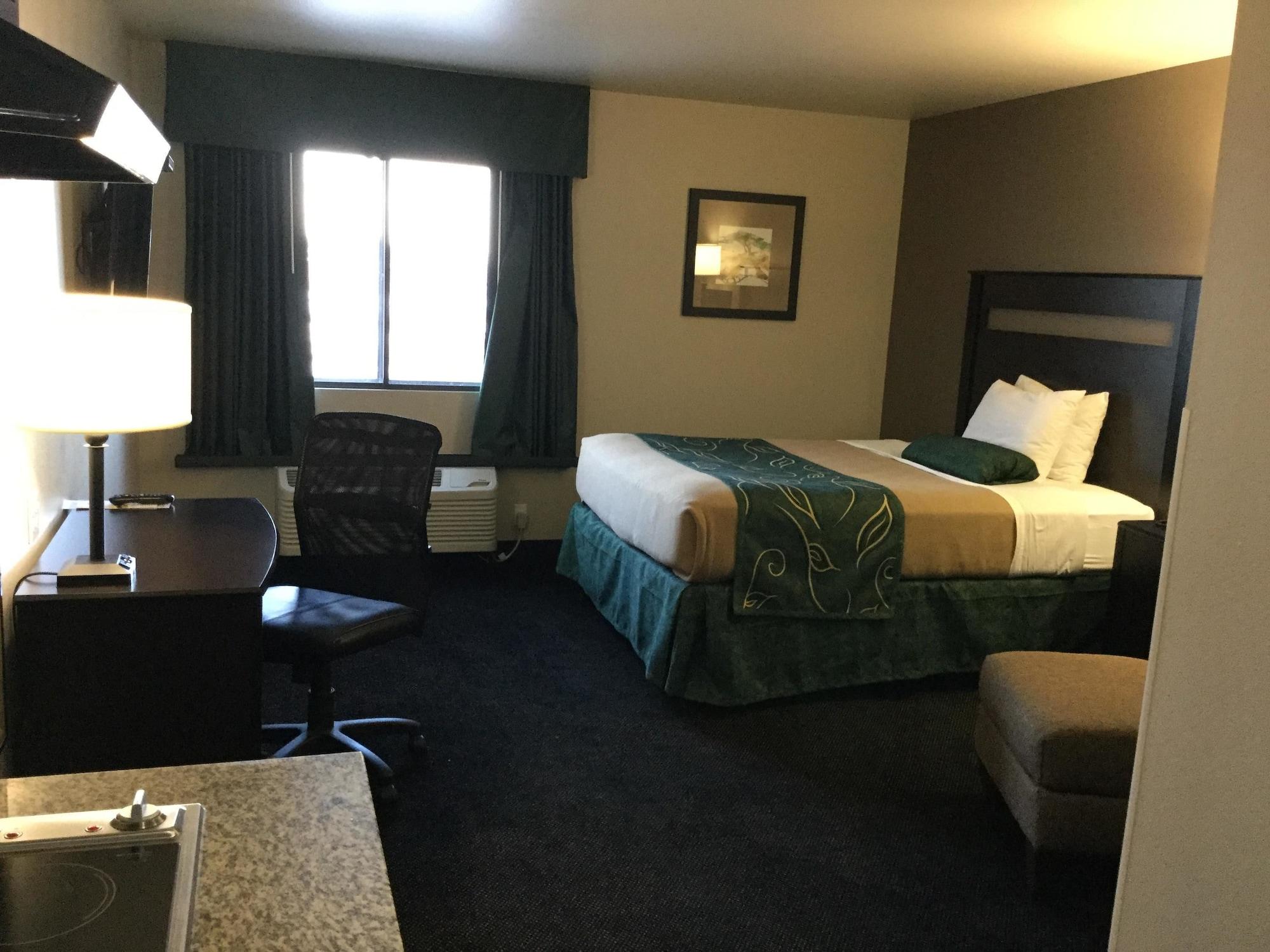 Hotel Baymont By Wyndham Glendive Exterior foto