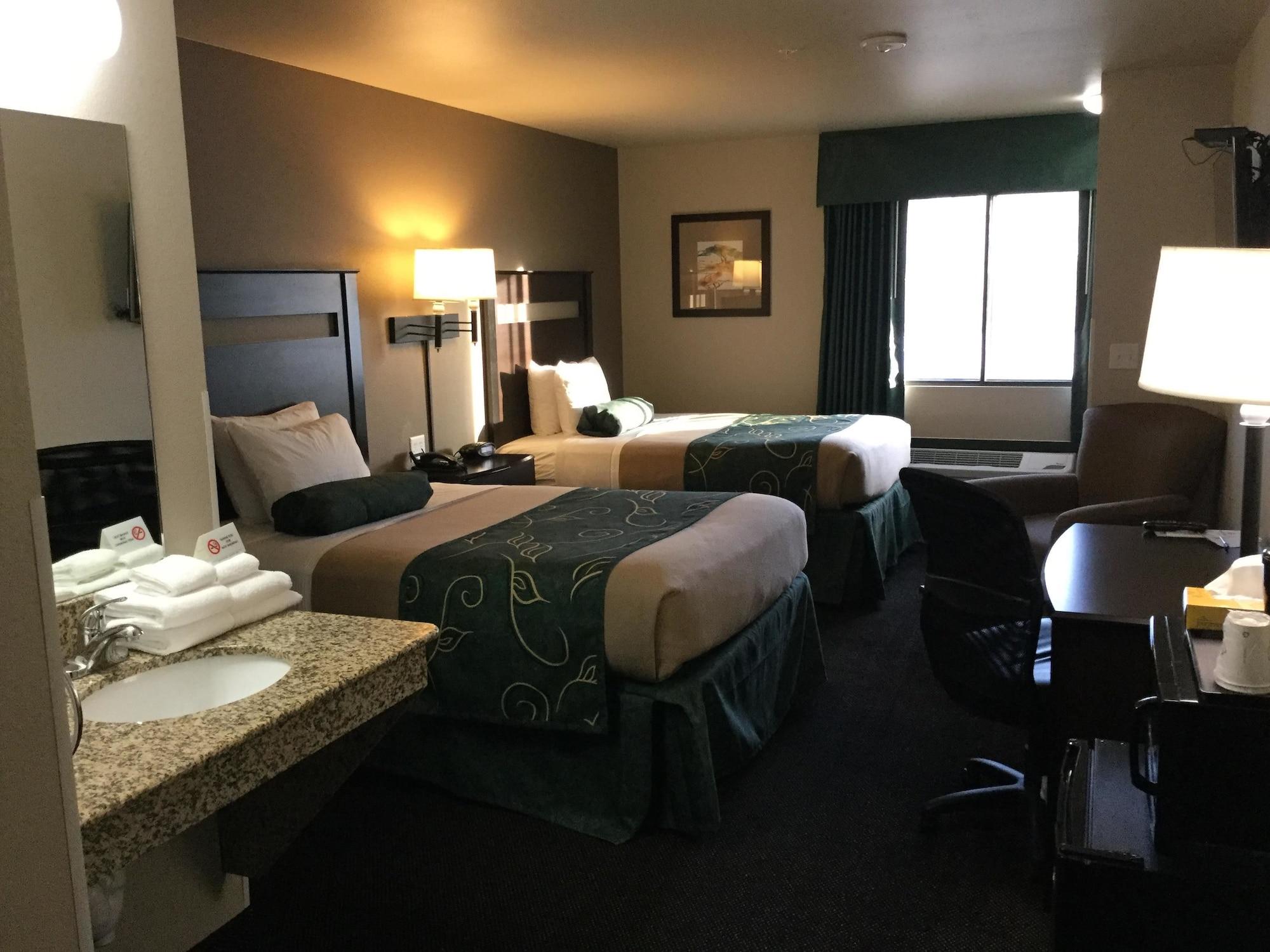 Hotel Baymont By Wyndham Glendive Exterior foto