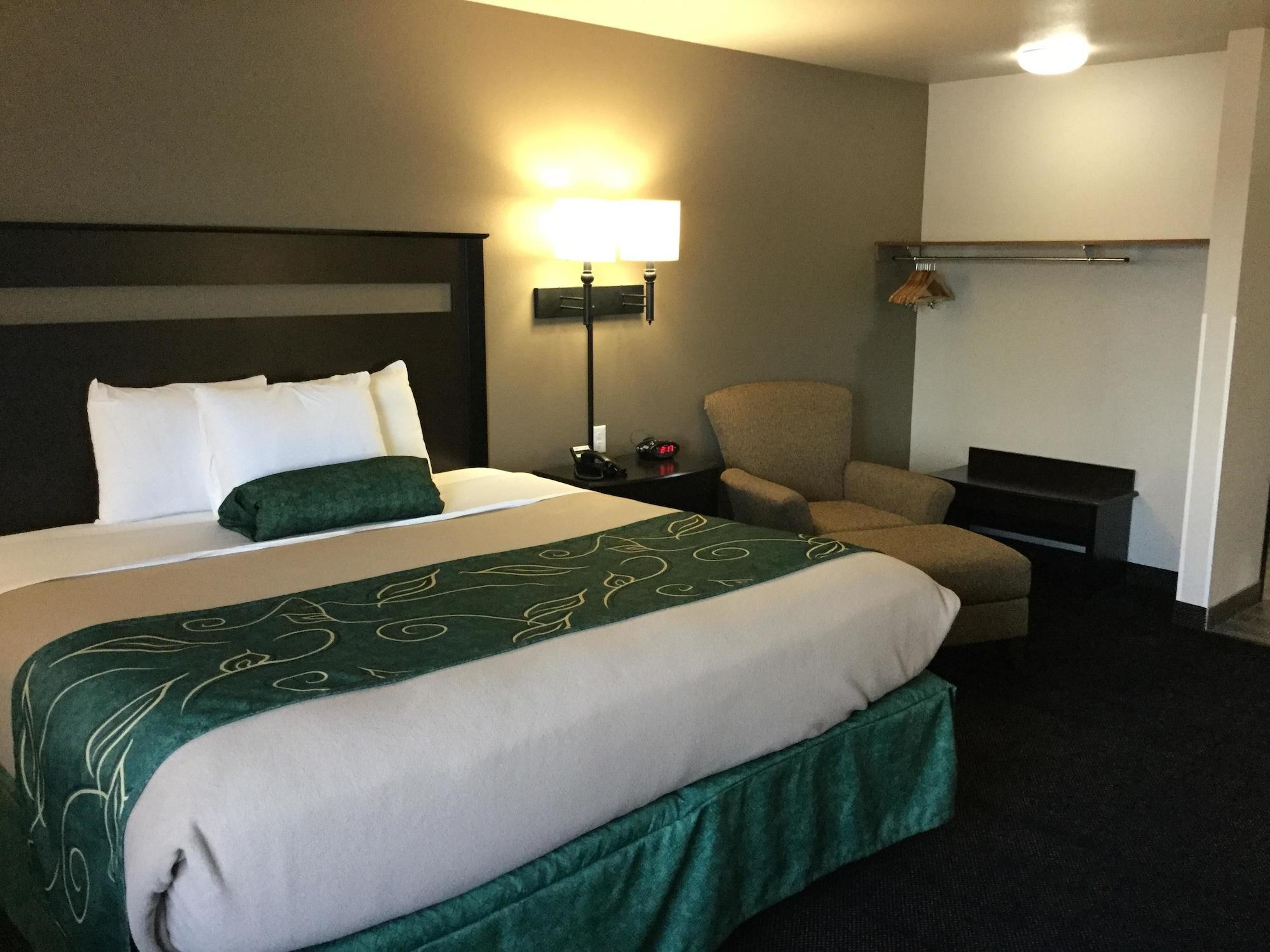 Hotel Baymont By Wyndham Glendive Exterior foto