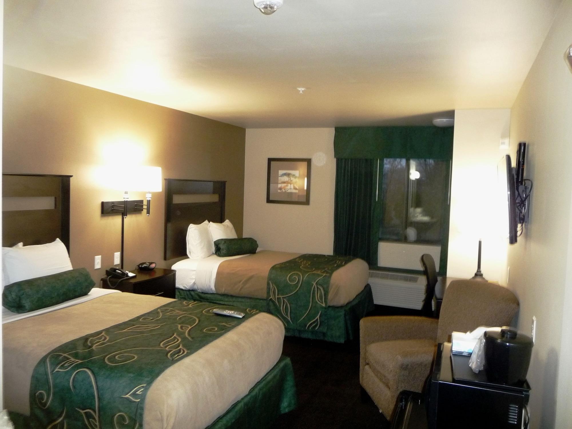 Hotel Baymont By Wyndham Glendive Exterior foto
