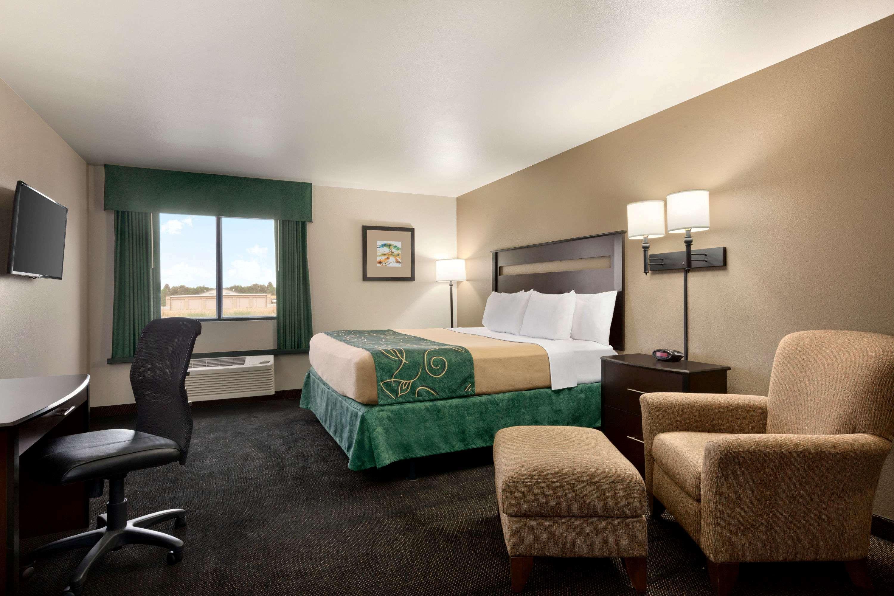 Hotel Baymont By Wyndham Glendive Exterior foto