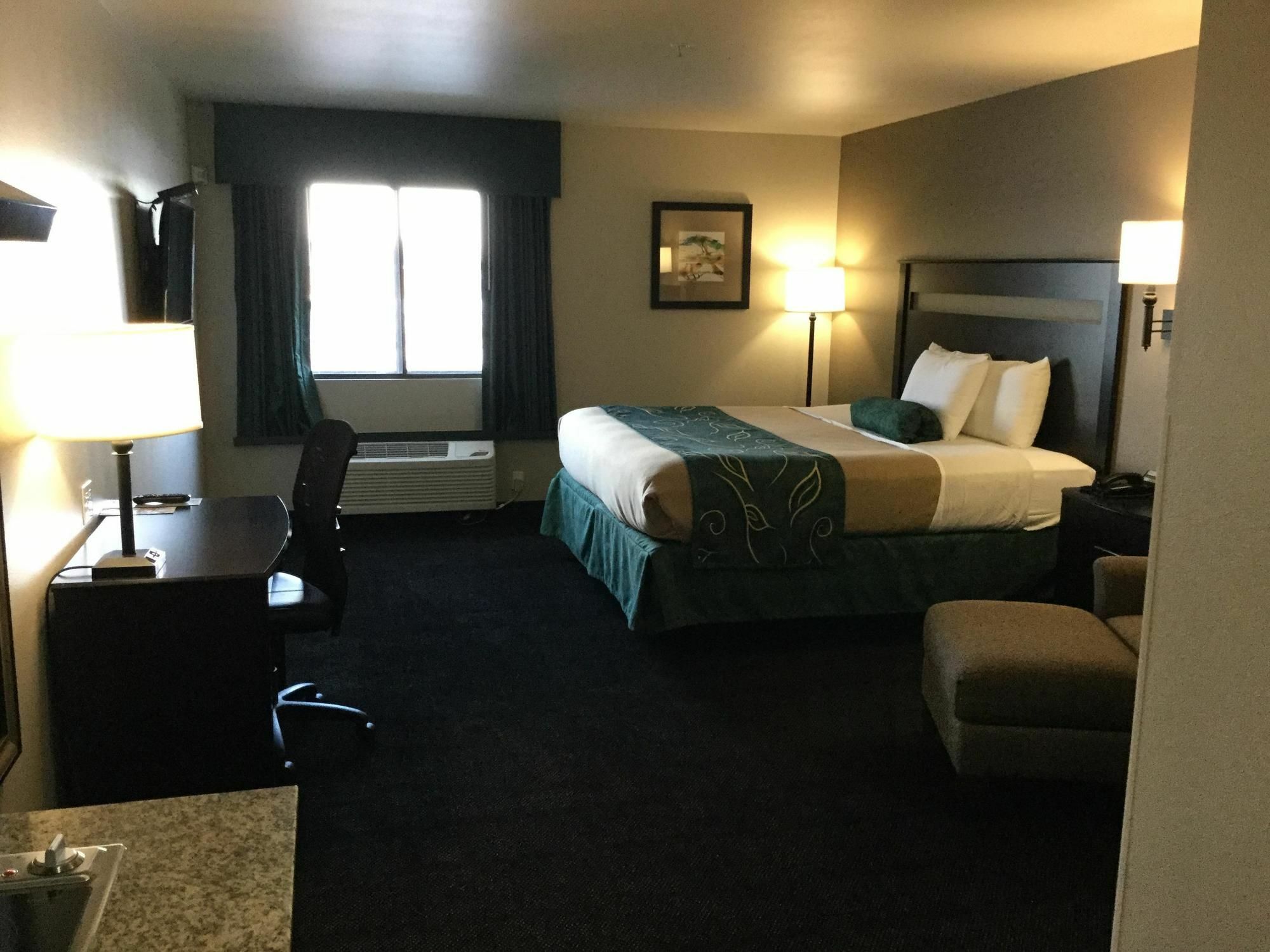 Hotel Baymont By Wyndham Glendive Exterior foto